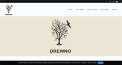 Desktop Screenshot of drewno-ptaszek.pl